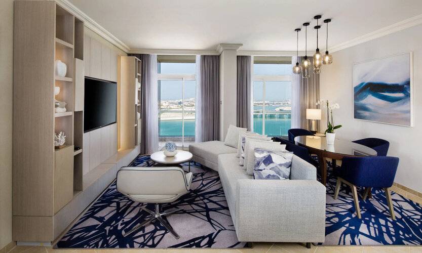 Beach Rotana – All Suites