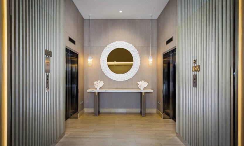 Beach Rotana – All Suites