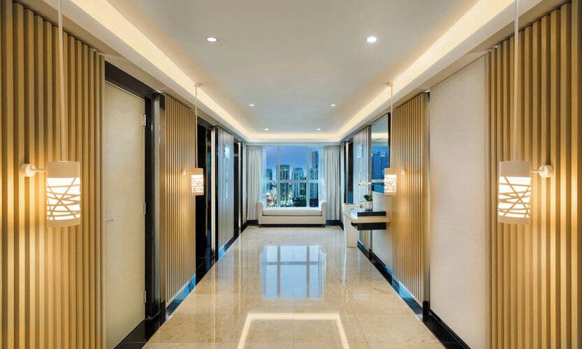 Beach Rotana – All Suites