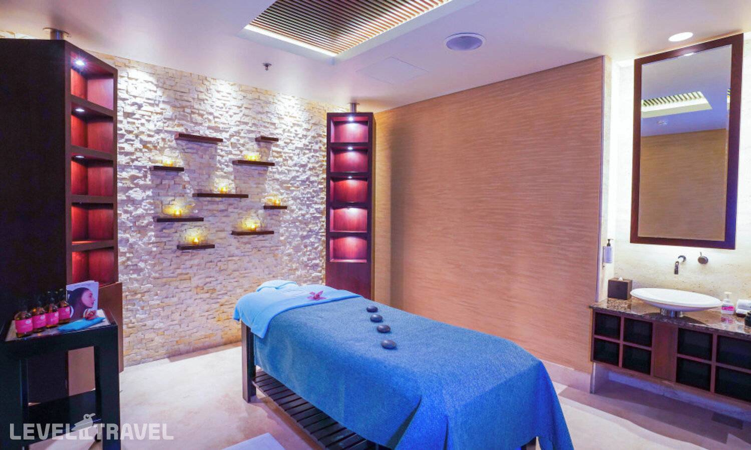 Beach Rotana – All Suites — фото 7