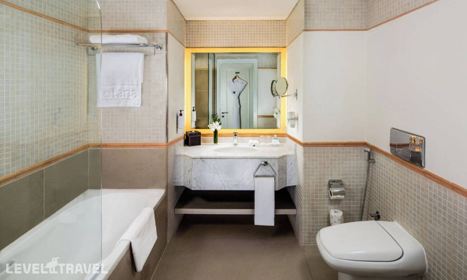 Beach Rotana – All Suites — фото 8