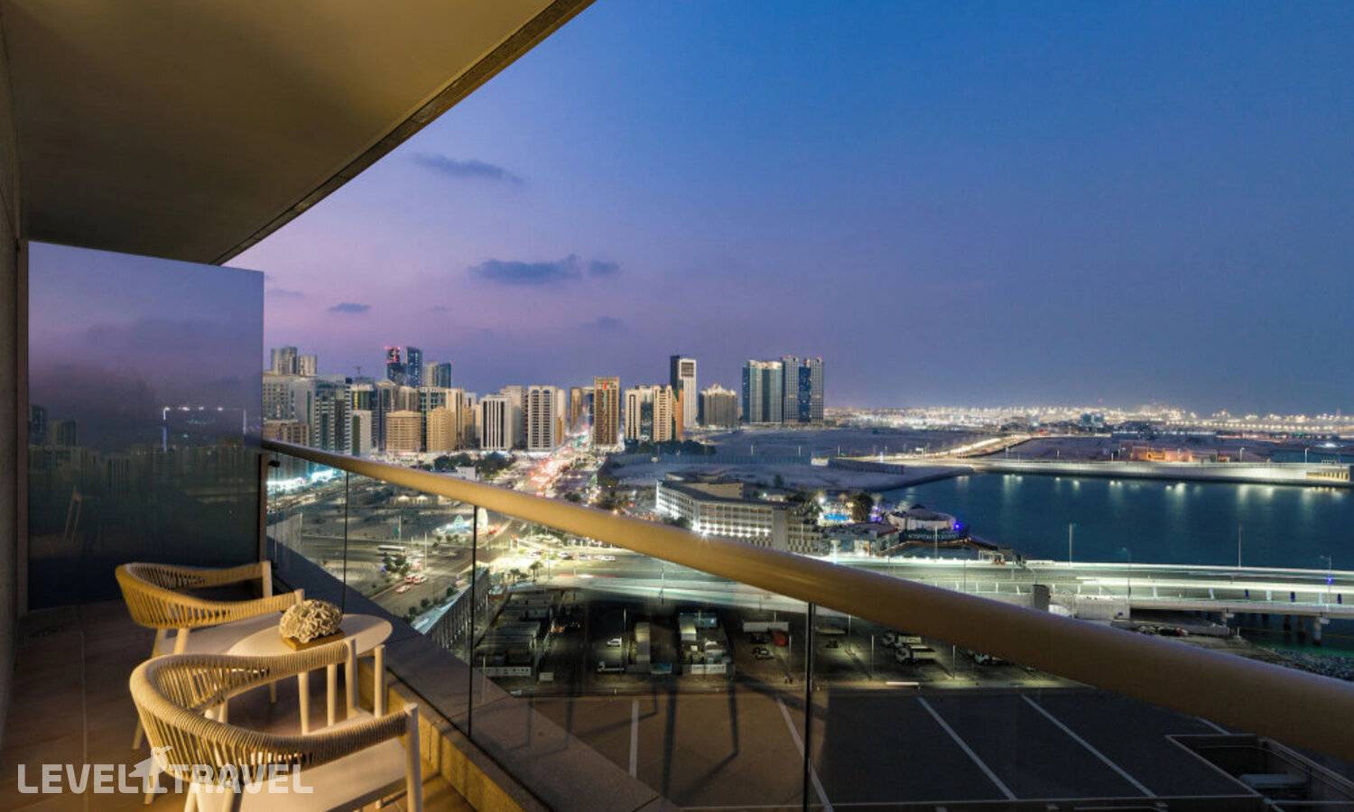 Beach Rotana – All Suites — фото 3