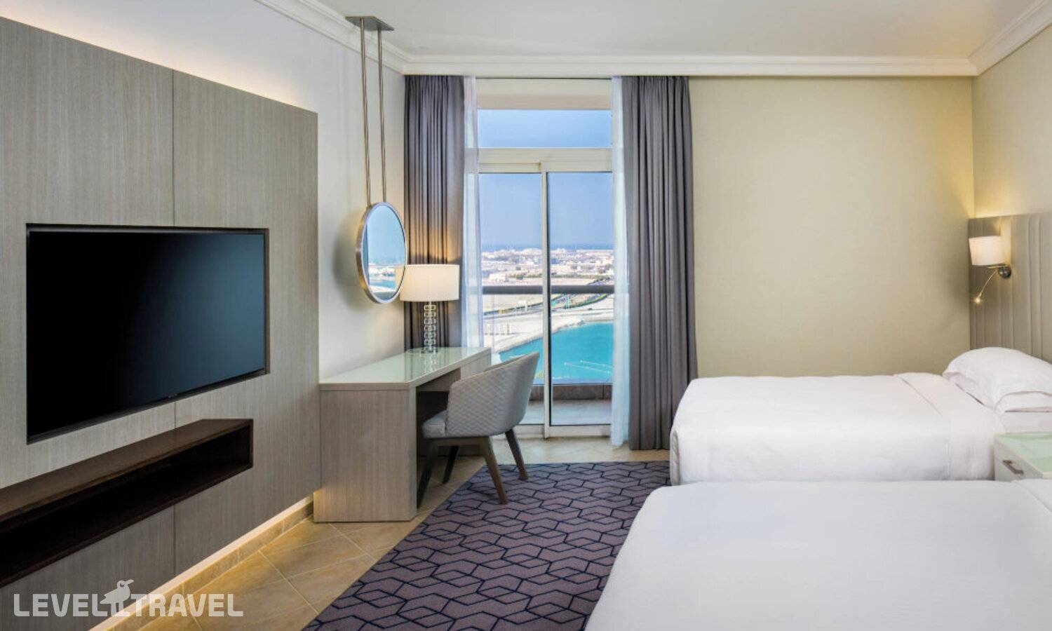 Beach Rotana – All Suites — фото 6
