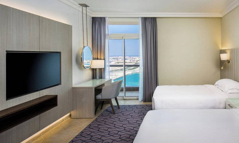 Beach Rotana – All Suites