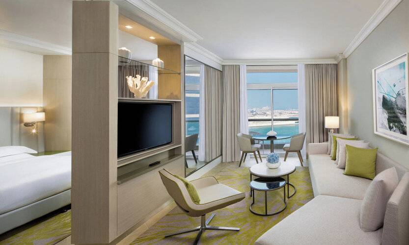 Beach Rotana – All Suites