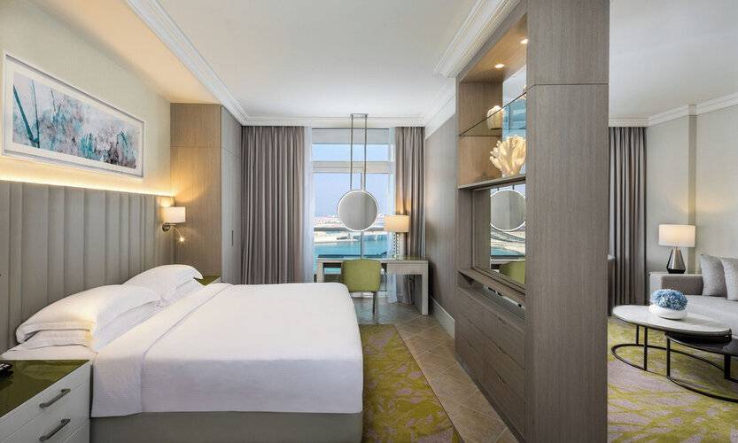 Beach Rotana – All Suites