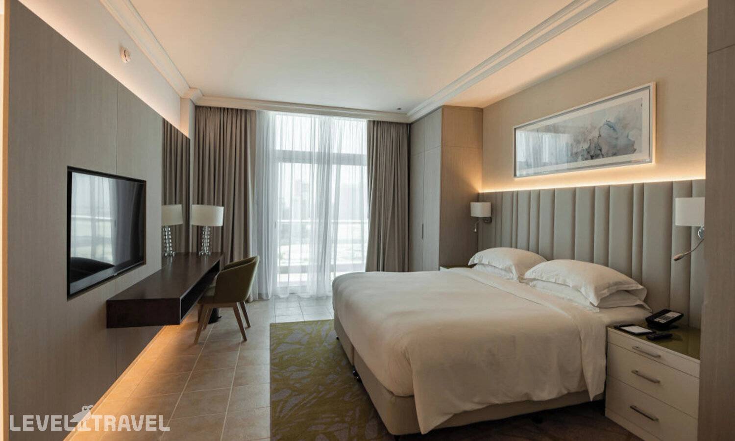 Beach Rotana – All Suites — фото 12