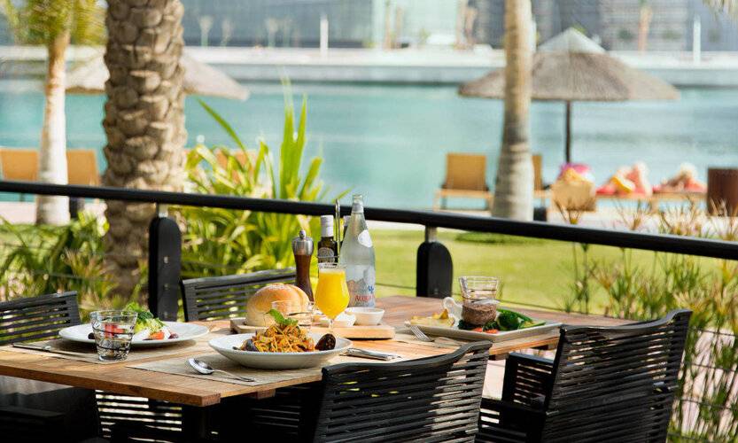 Beach Rotana – All Suites