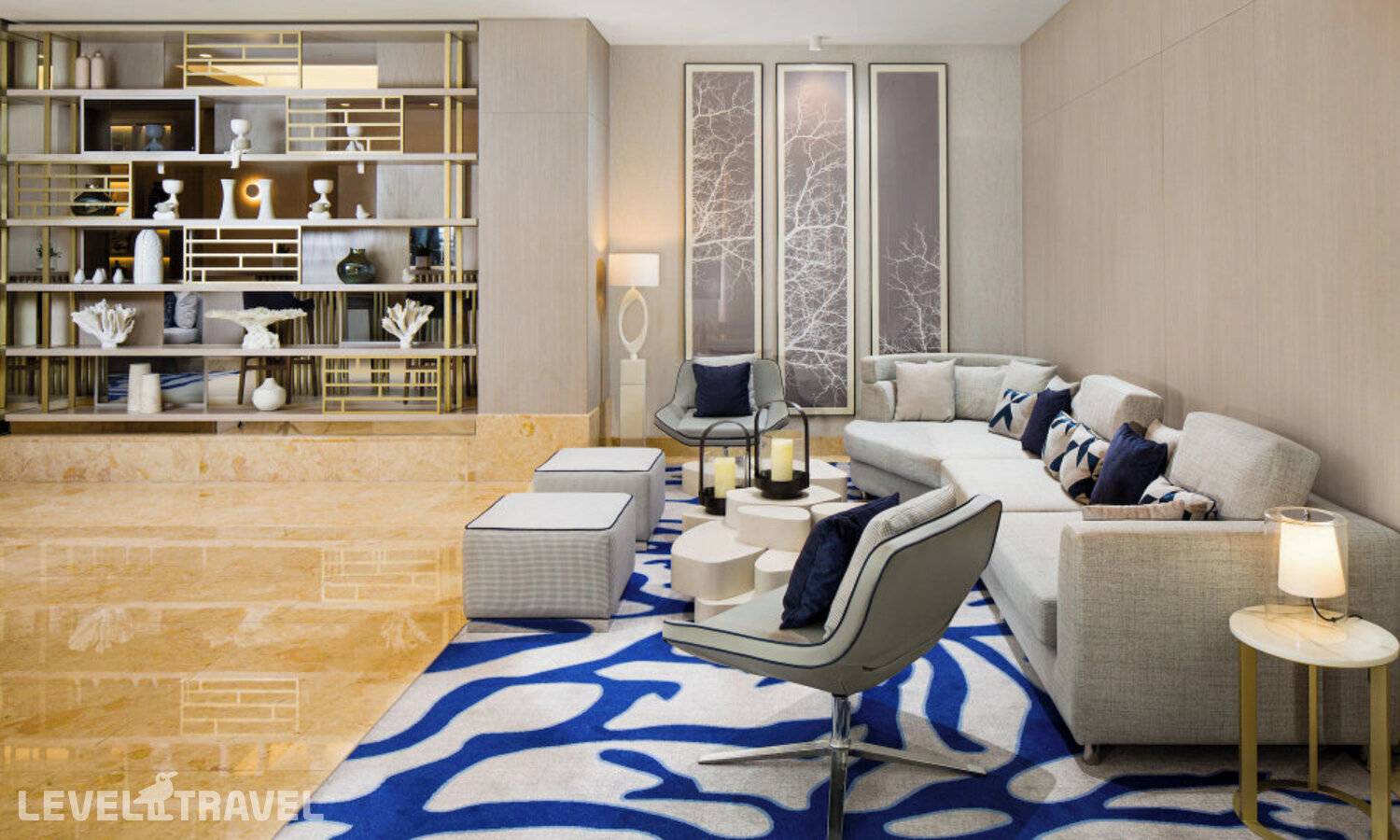 Beach Rotana – All Suites — фото 1