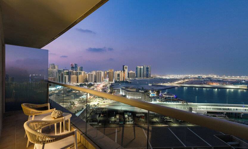 Beach Rotana – All Suites