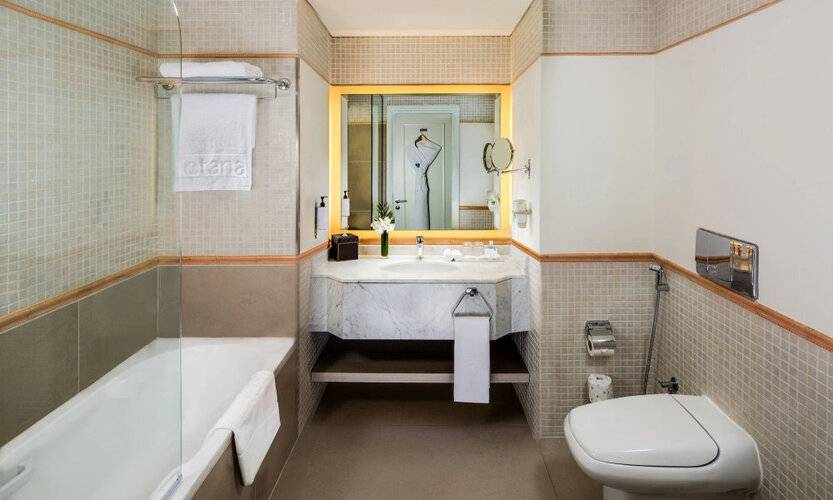 Beach Rotana – All Suites