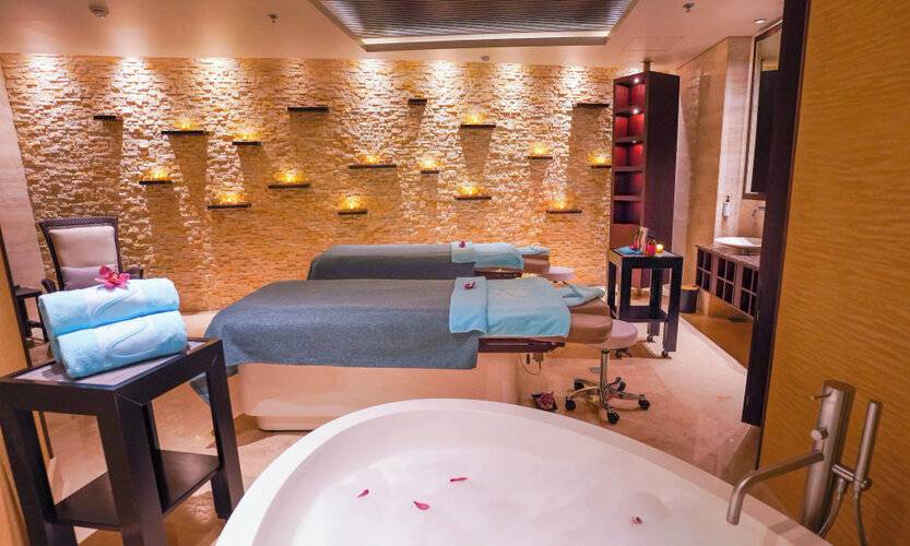 Beach Rotana – All Suites