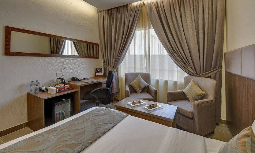 Western Hotel - Ghayathi