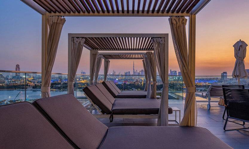 Al Bandar Arjaan By Rotana – Dubai Creek