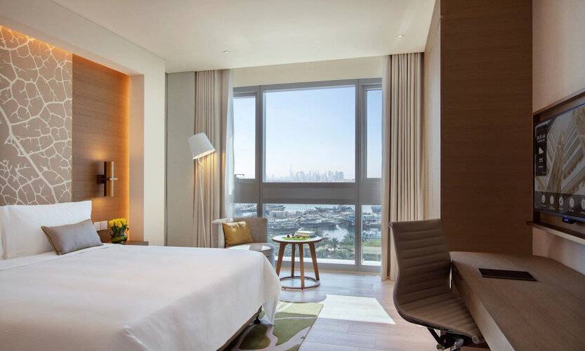 Al Bandar Arjaan By Rotana – Dubai Creek