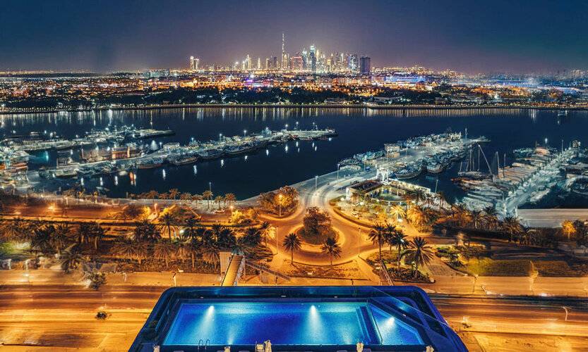 Al Bandar Arjaan By Rotana – Dubai Creek