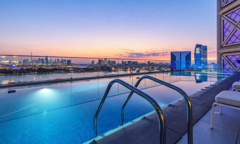 Al Bandar Arjaan By Rotana – Dubai Creek