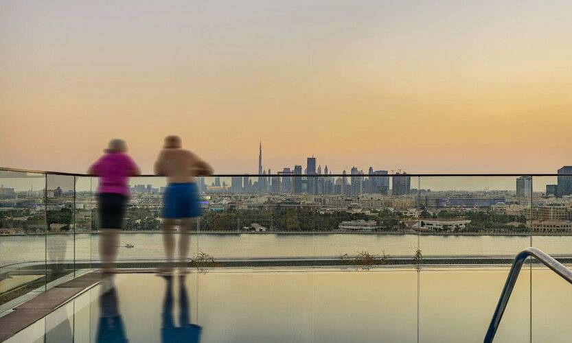 Al Bandar Arjaan By Rotana – Dubai Creek