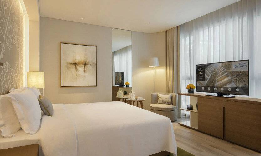 Al Bandar Arjaan By Rotana – Dubai Creek