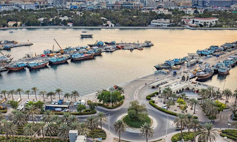Al Bandar Arjaan By Rotana – Dubai Creek