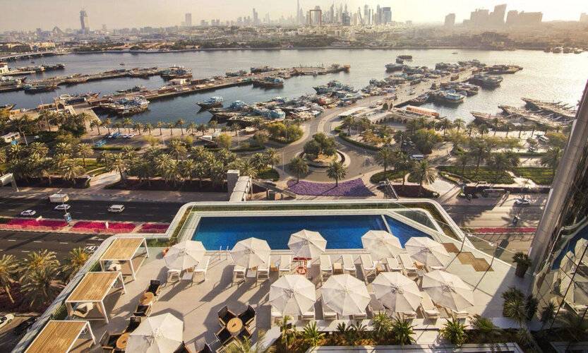 Al Bandar Arjaan By Rotana – Dubai Creek