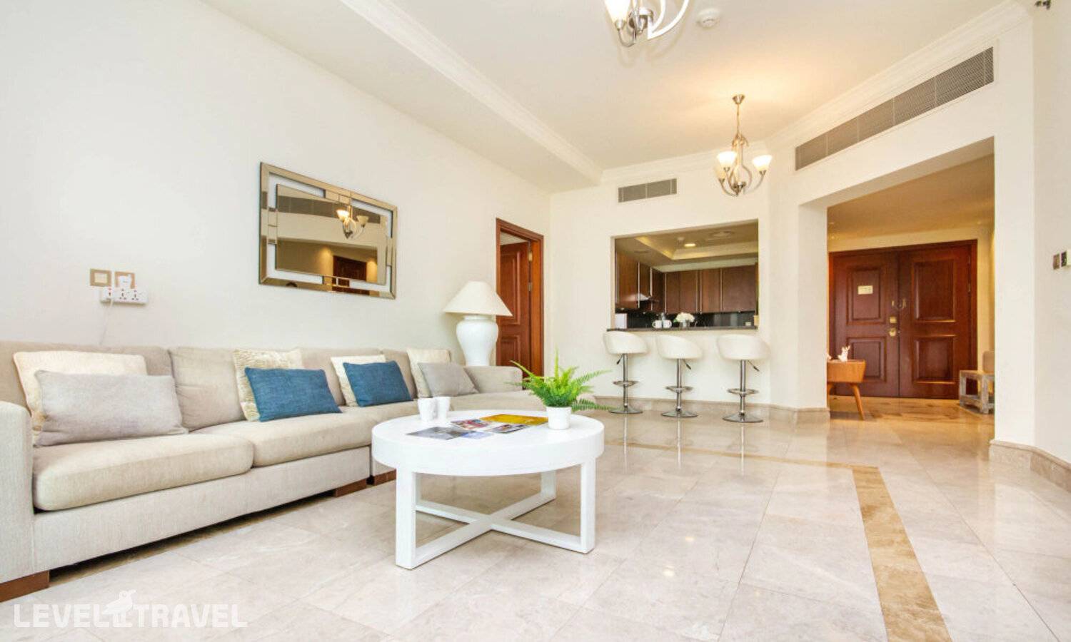 фотографии отеля Bespoke Residences - South Residence в ОАЭ(Дубай Пальма) - фото №15