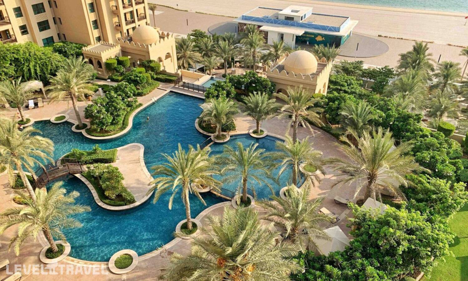 фотографии отеля Bespoke Residences - South Residence в ОАЭ(Дубай Пальма) - фото №1