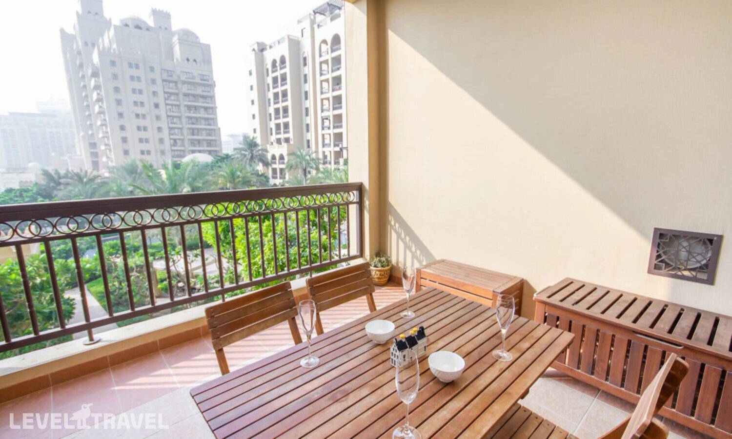 фотографии отеля Bespoke Residences - South Residence в ОАЭ(Дубай Пальма) - фото №17