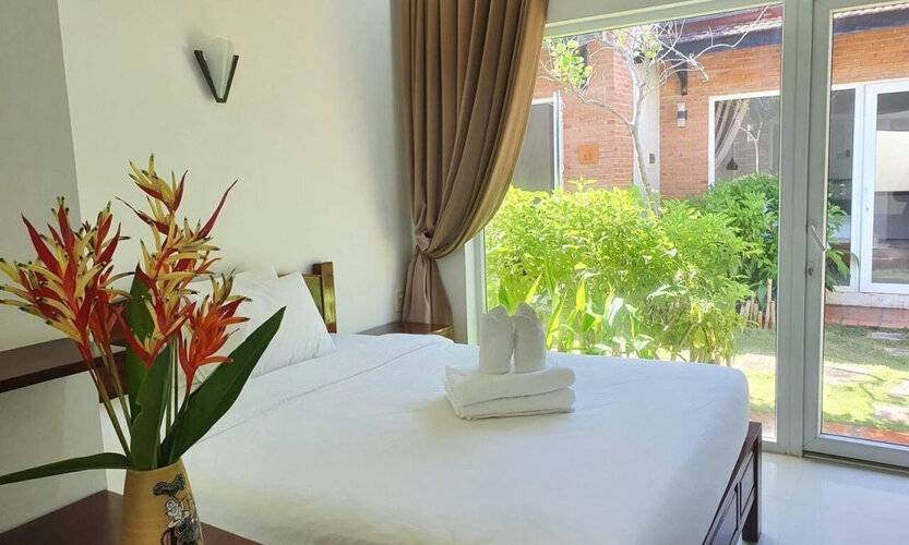 Tuong Vy Boutique Hotel Mui Ne