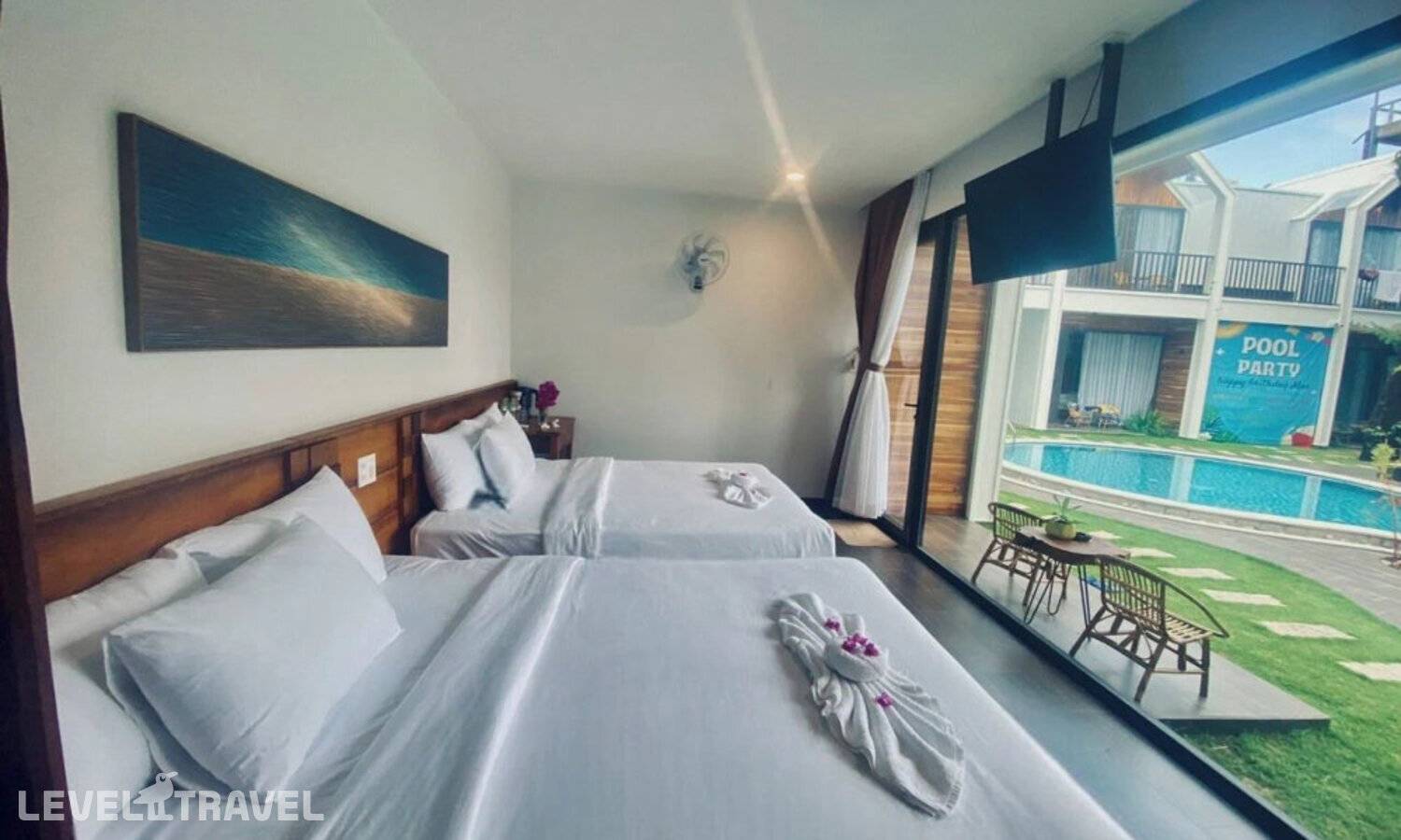 фотографии отеля Tuong Vy Boutique Hotel Mui Ne в Вьетнам(Муйне) - фото №29
