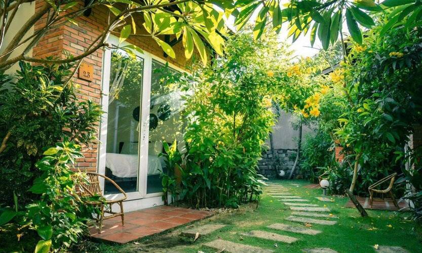 Tuong Vy Boutique Hotel Mui Ne