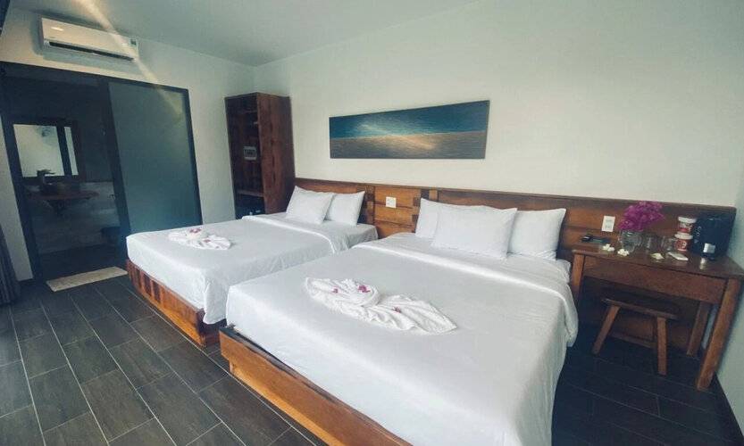 Tuong Vy Boutique Hotel Mui Ne