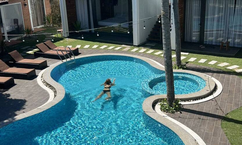Tuong Vy Boutique Hotel Mui Ne