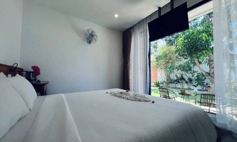 Tuong Vy Boutique Hotel Mui Ne