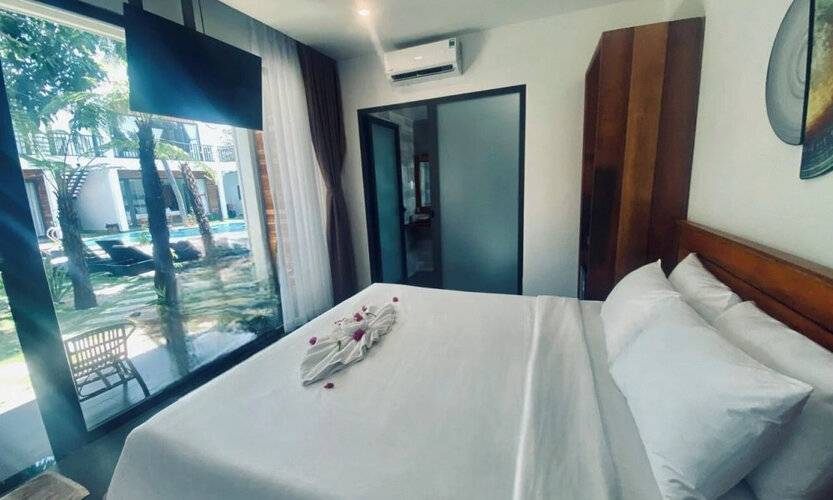 Tuong Vy Boutique Hotel Mui Ne
