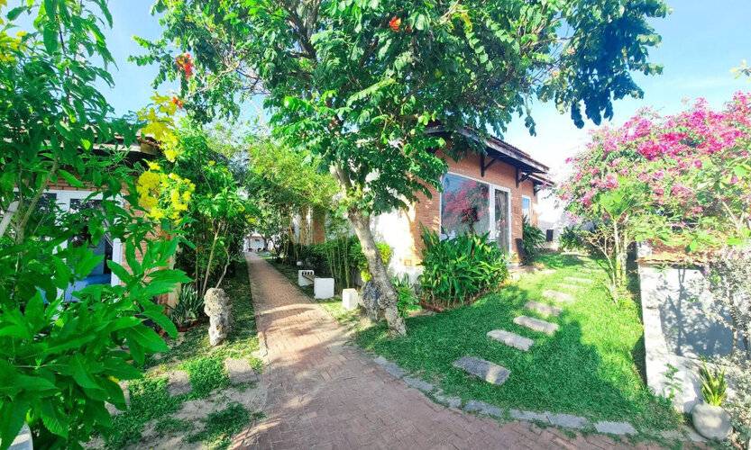 Tuong Vy Boutique Hotel Mui Ne