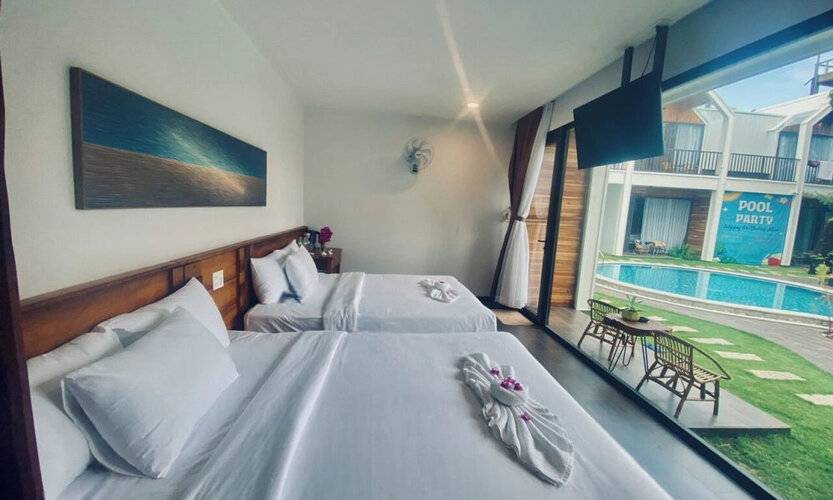 Tuong Vy Boutique Hotel Mui Ne