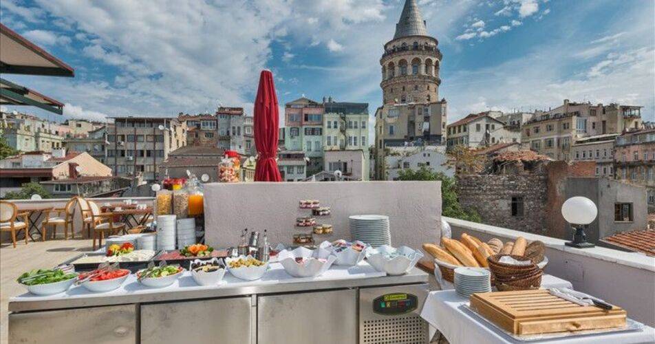 Galatower
