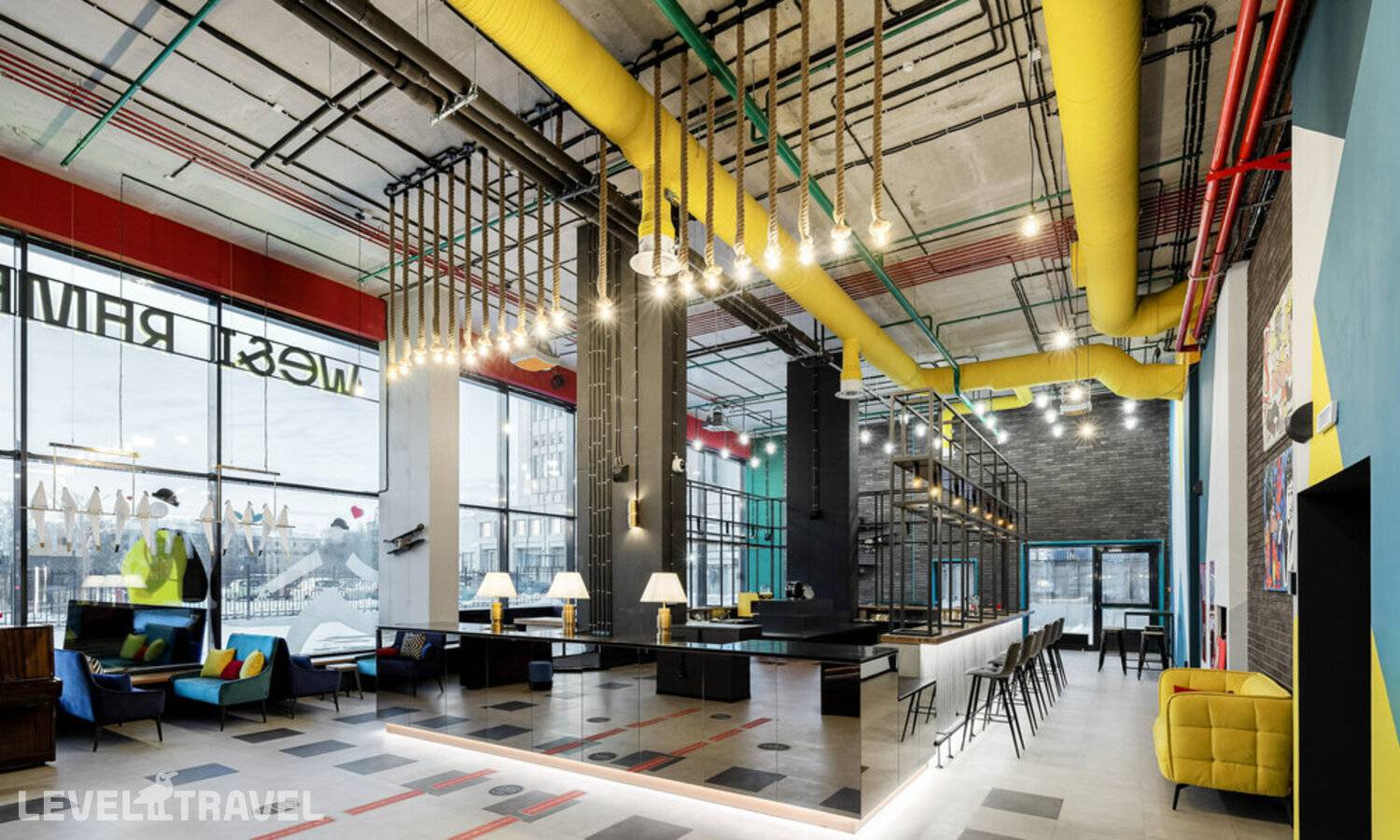 фотографии отеля Vertical We&I Московская в Россия(Московский район) - фото №3