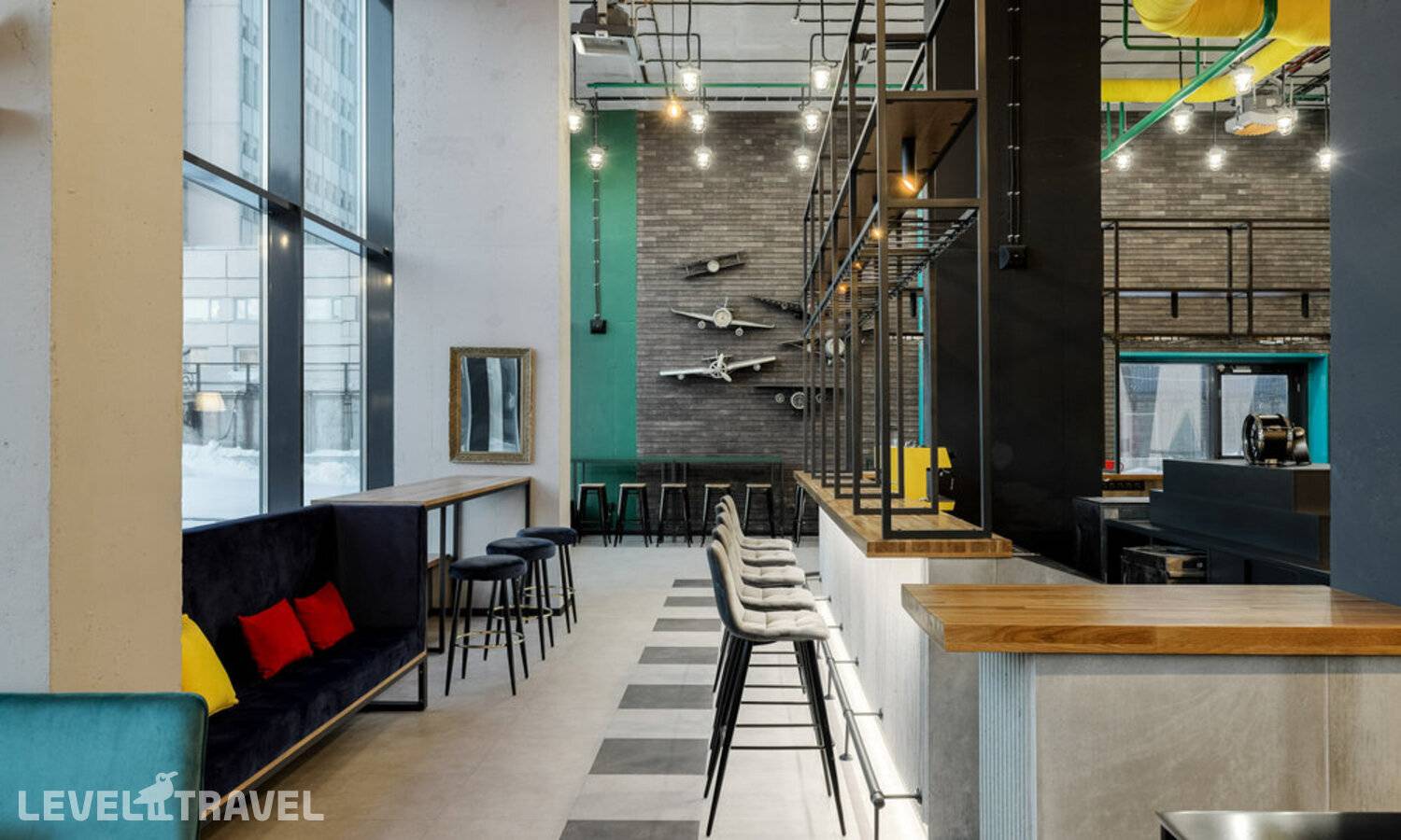 фотографии отеля Vertical We&I Московская в Россия(Московский район) - фото №2