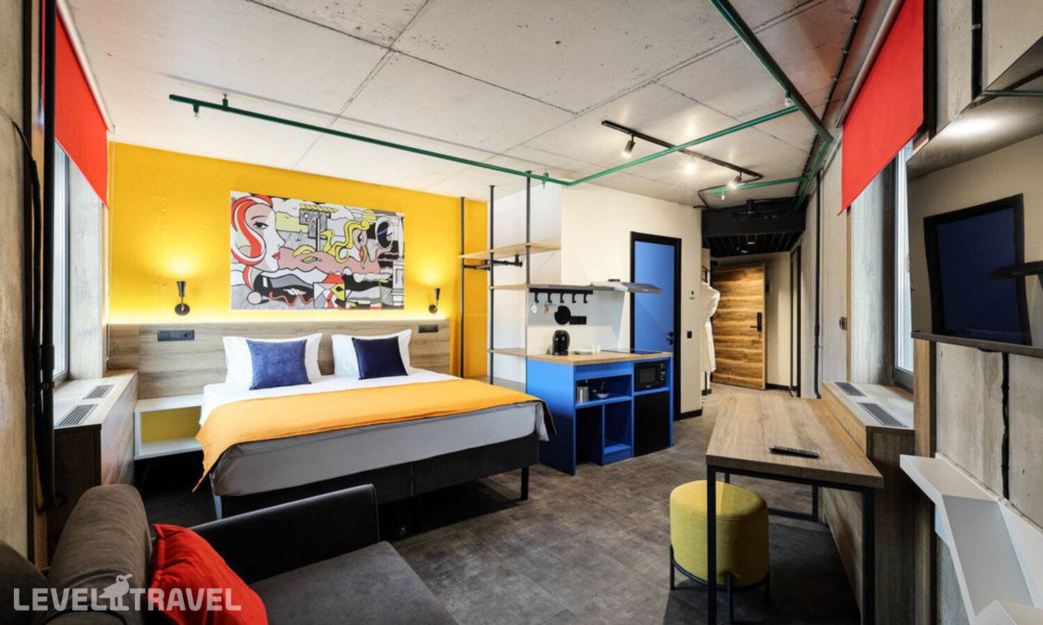 фотографии отеля Vertical We&I Московская в Россия(Московский район) - фото №6