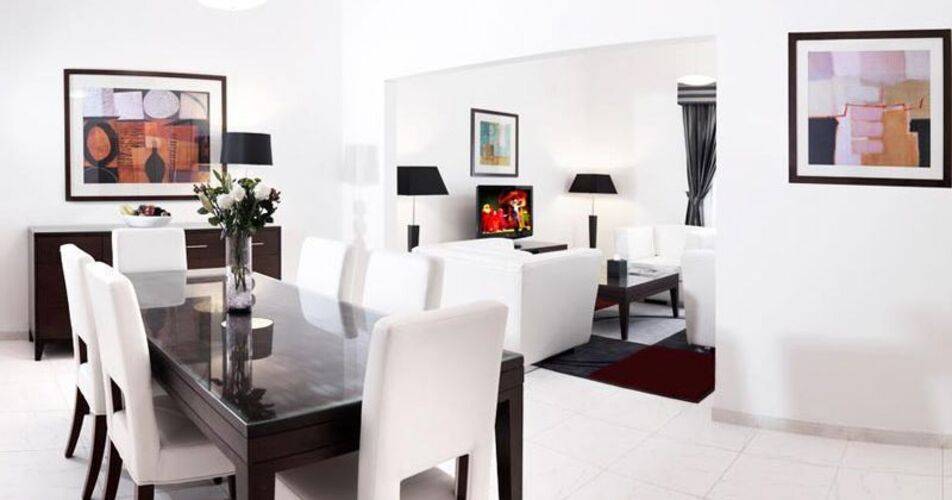 Roda Amwaj Suites Apt