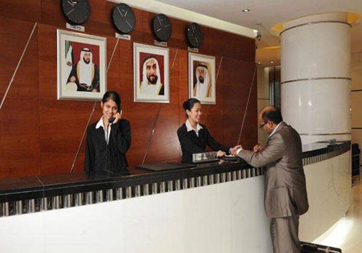 Roda Amwaj Suites Apt