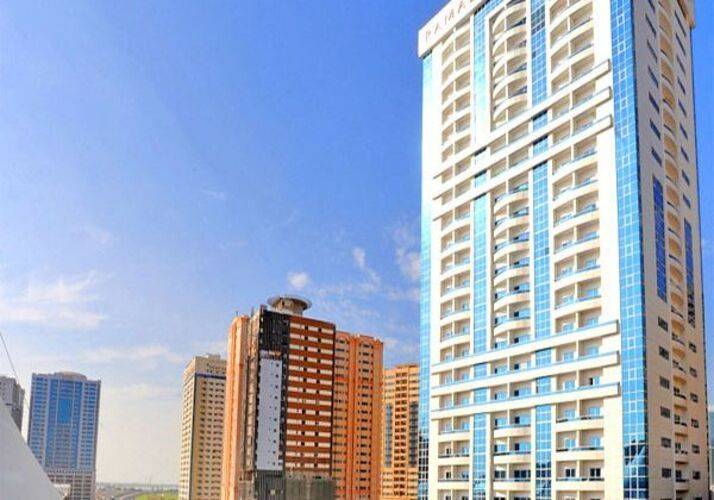 Roda Amwaj Suites Apt