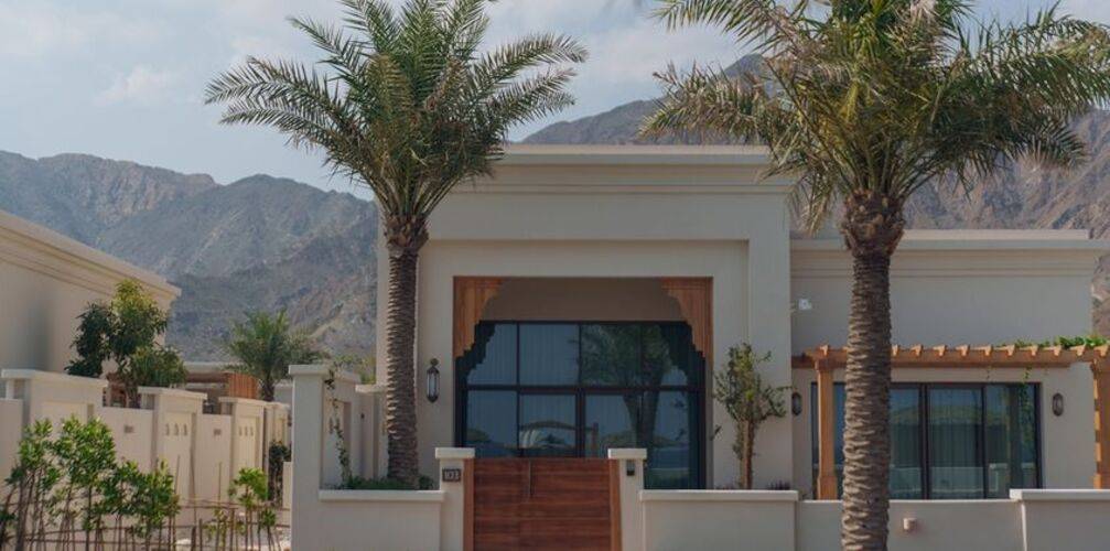 Naama Beach Villas & Spa