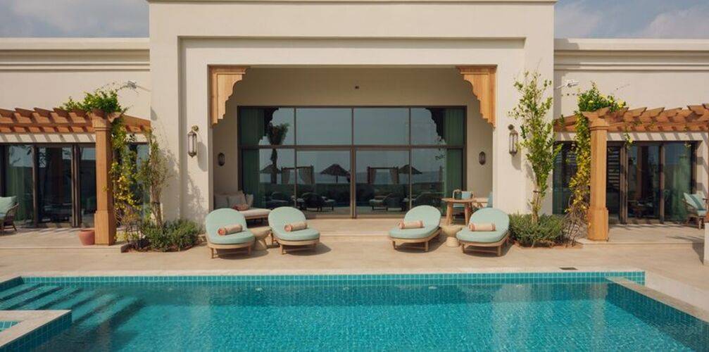 Naama Beach Villas & Spa