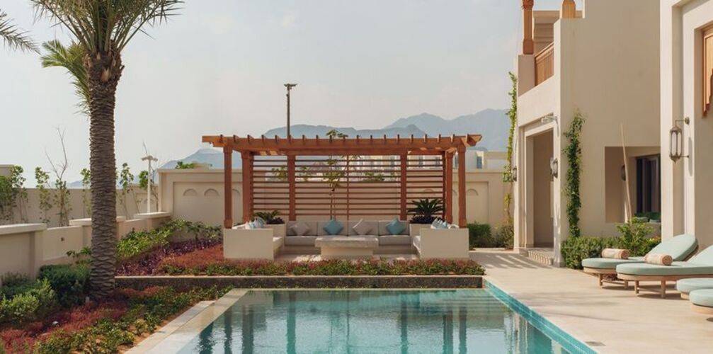 Naama Beach Villas & Spa