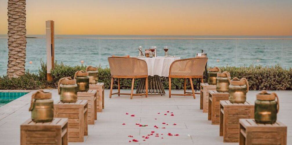 Naama Beach Villas & Spa