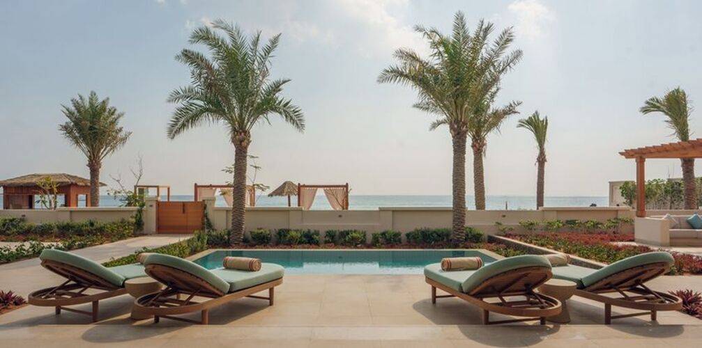 Naama Beach Villas & Spa