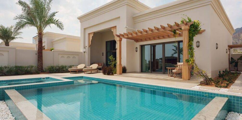 Naama Beach Villas & Spa